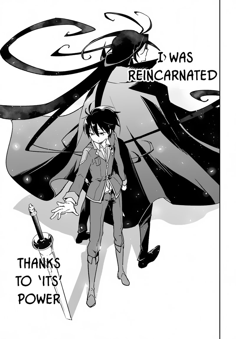 The Demon King of the Frontier Life, Reincarnated to Become the Strongest MageT Chapter 21 - Page 44 in English