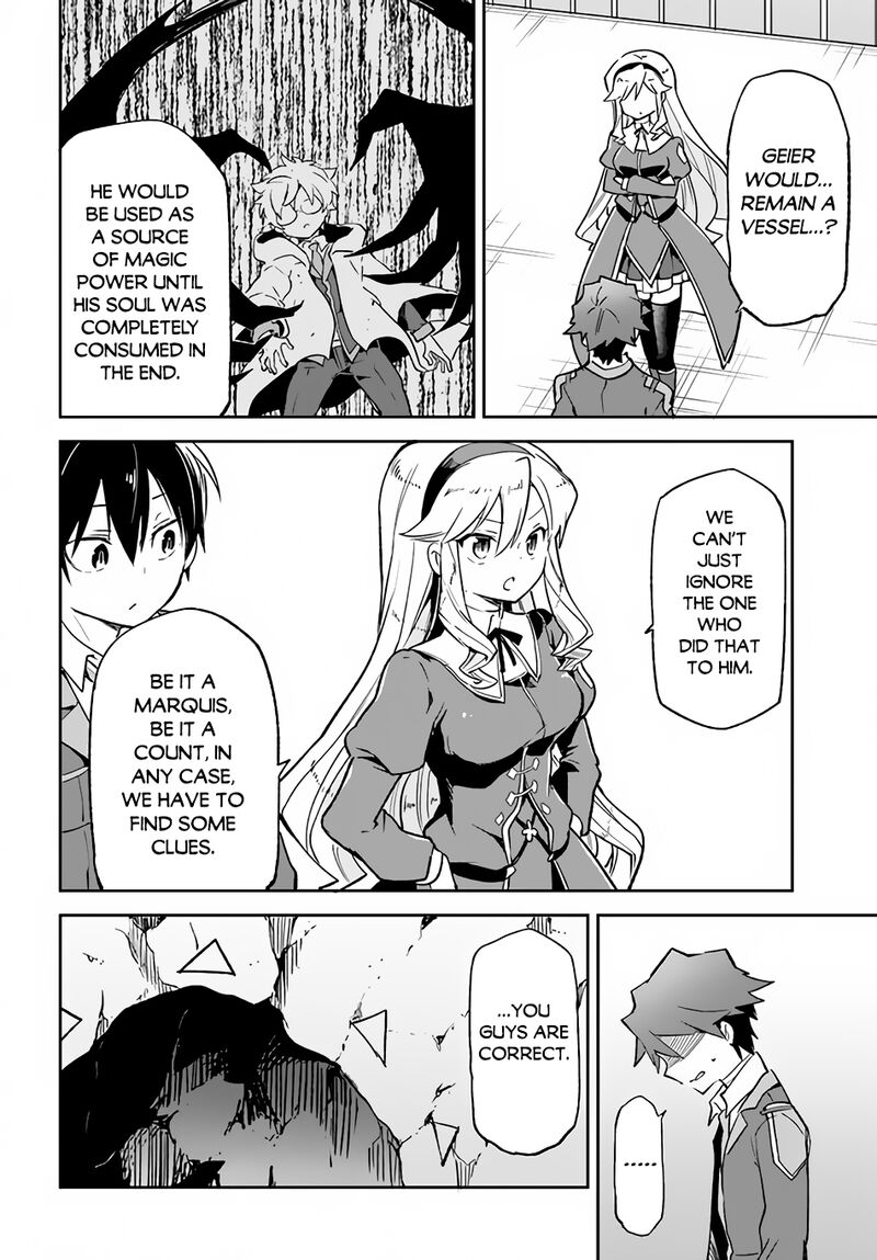 The Demon King of the Frontier Life, Reincarnated to Become the Strongest MageT Chapter 22 - Page 14 in English