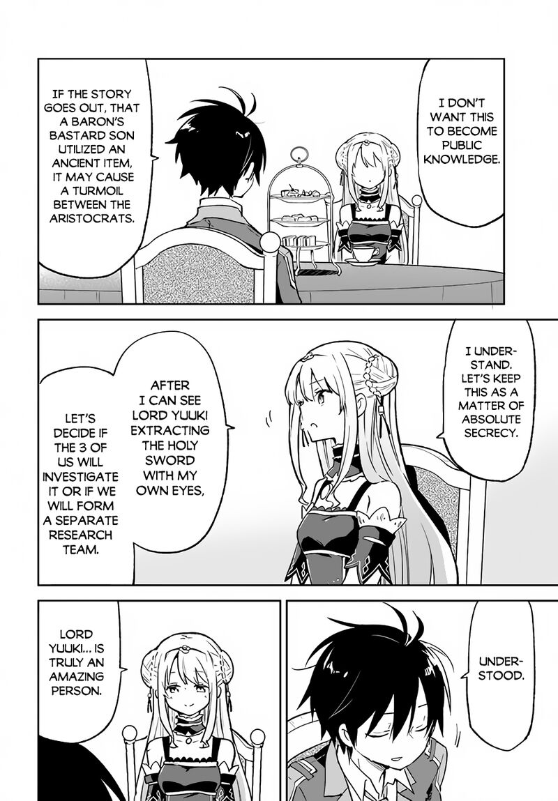 The Demon King of the Frontier Life, Reincarnated to Become the Strongest MageT Chapter 22 - Page 20 in English