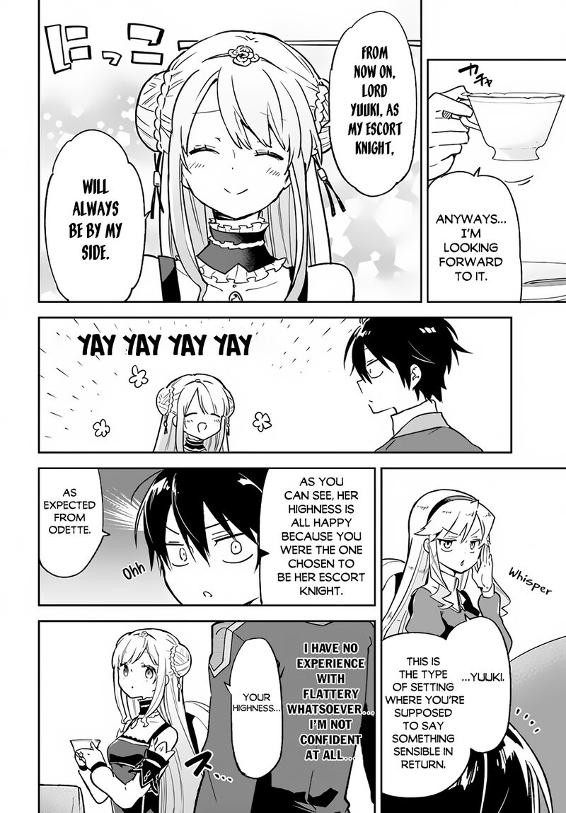 The Demon King of the Frontier Life, Reincarnated to Become the Strongest MageT Chapter 22 - Page 24 in English
