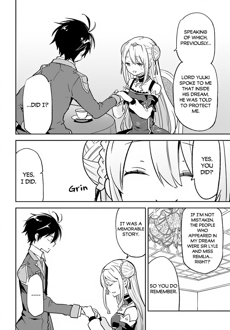 The Demon King of the Frontier Life, Reincarnated to Become the Strongest MageT Chapter 22 - Page 26 in English