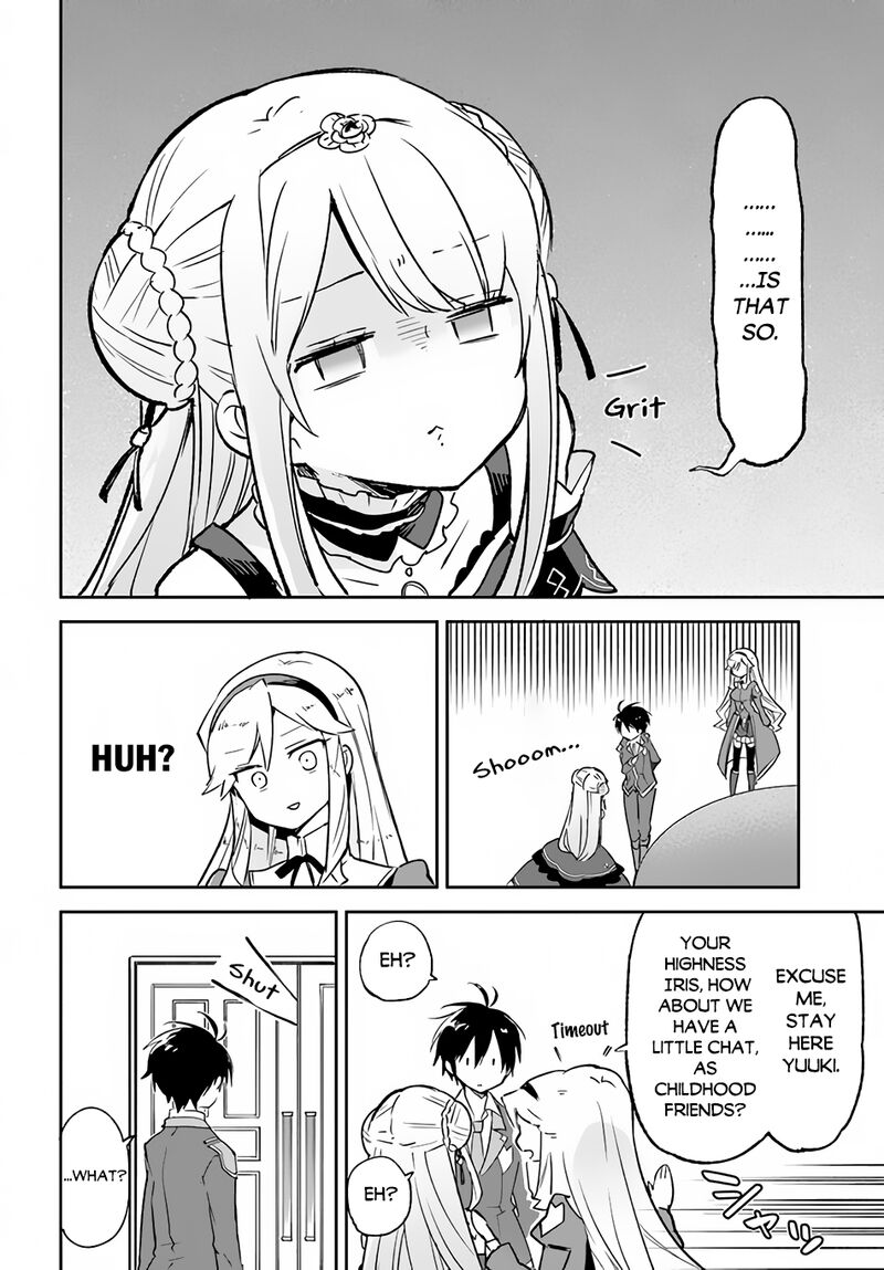 The Demon King of the Frontier Life, Reincarnated to Become the Strongest MageT Chapter 22 - Page 32 in English