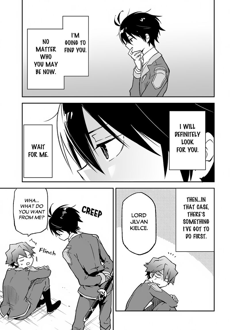 The Demon King of the Frontier Life, Reincarnated to Become the Strongest MageT Chapter 22 - Page 9 in English