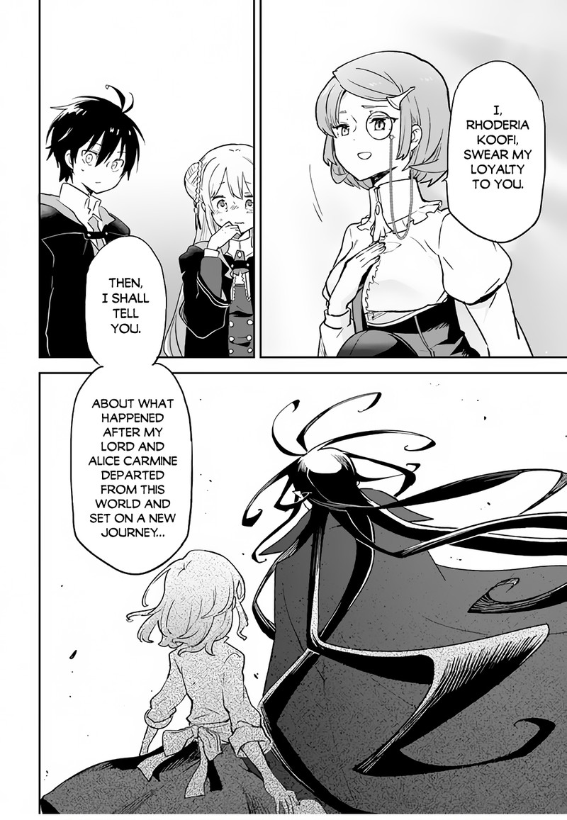 The Demon King of the Frontier Life, Reincarnated to Become the Strongest MageT Chapter 23 - Page 32 in English