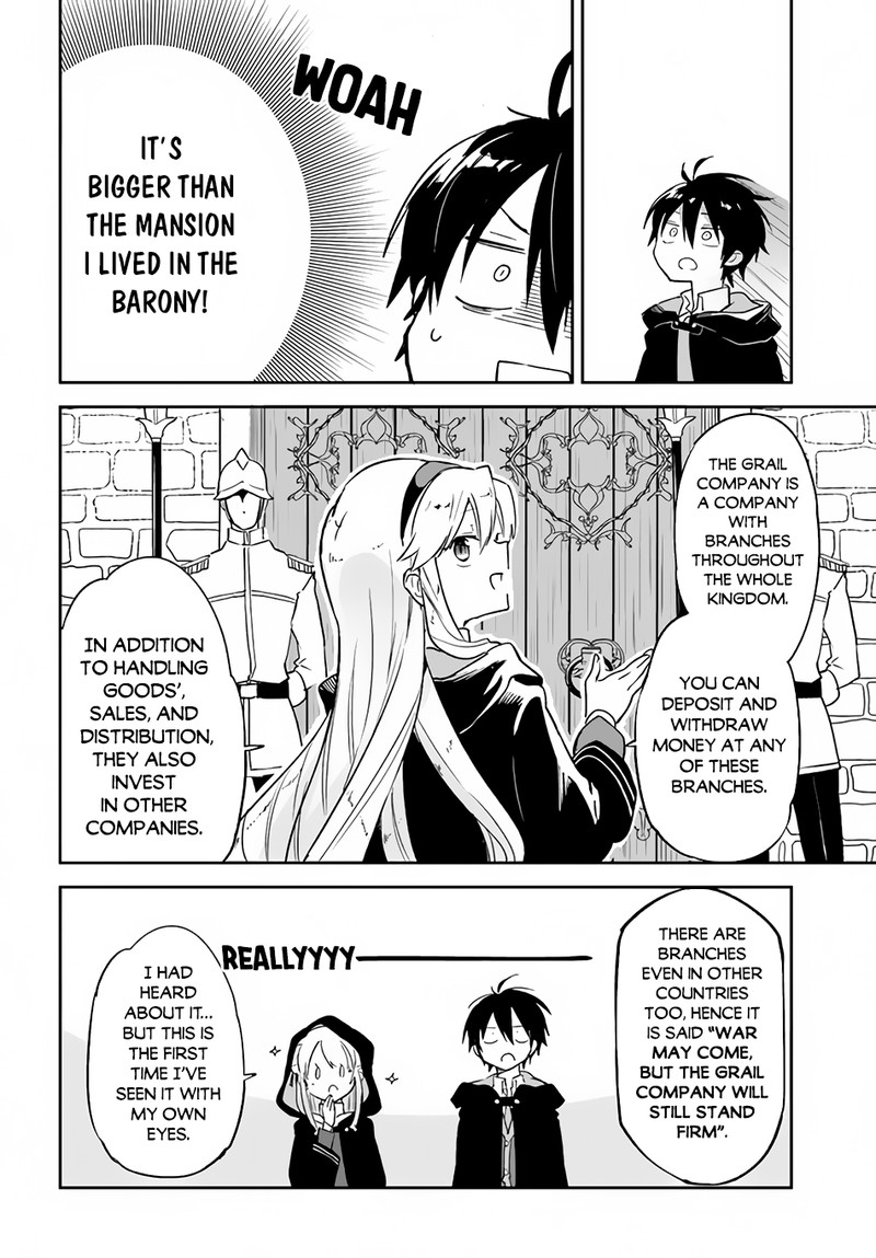 The Demon King of the Frontier Life, Reincarnated to Become the Strongest MageT Chapter 23 - Page 8 in English