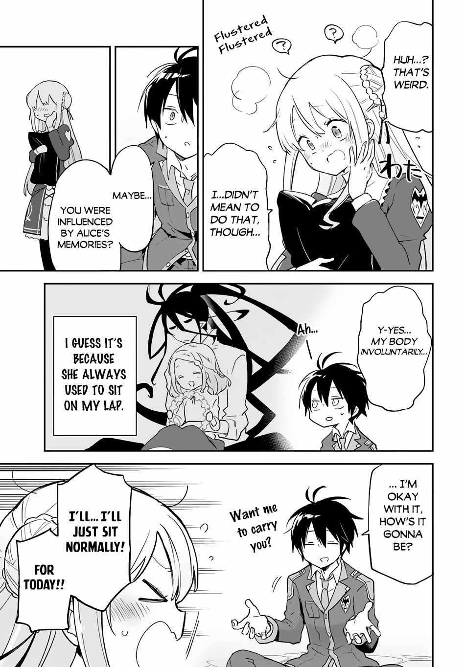The Demon King of the Frontier Life, Reincarnated to Become the Strongest MageT Chapter 24 - Page 13 in English