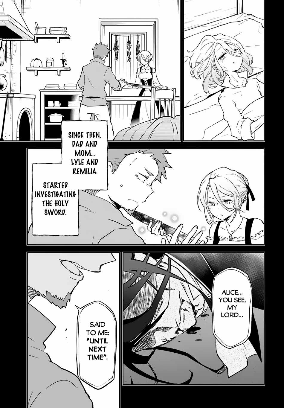 The Demon King of the Frontier Life, Reincarnated to Become the Strongest MageT Chapter 24 - Page 19 in English