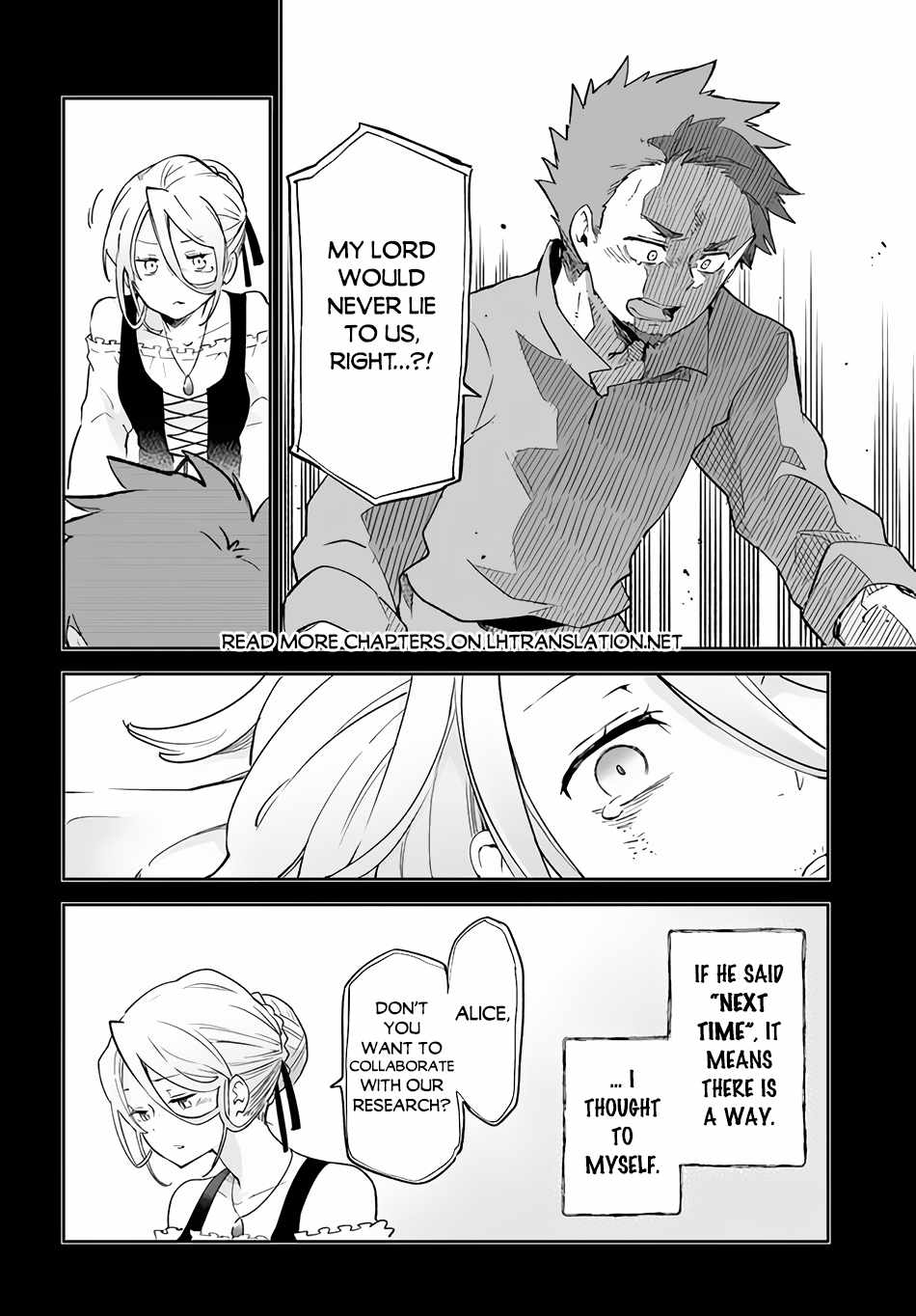 The Demon King of the Frontier Life, Reincarnated to Become the Strongest MageT Chapter 24 - Page 20 in English