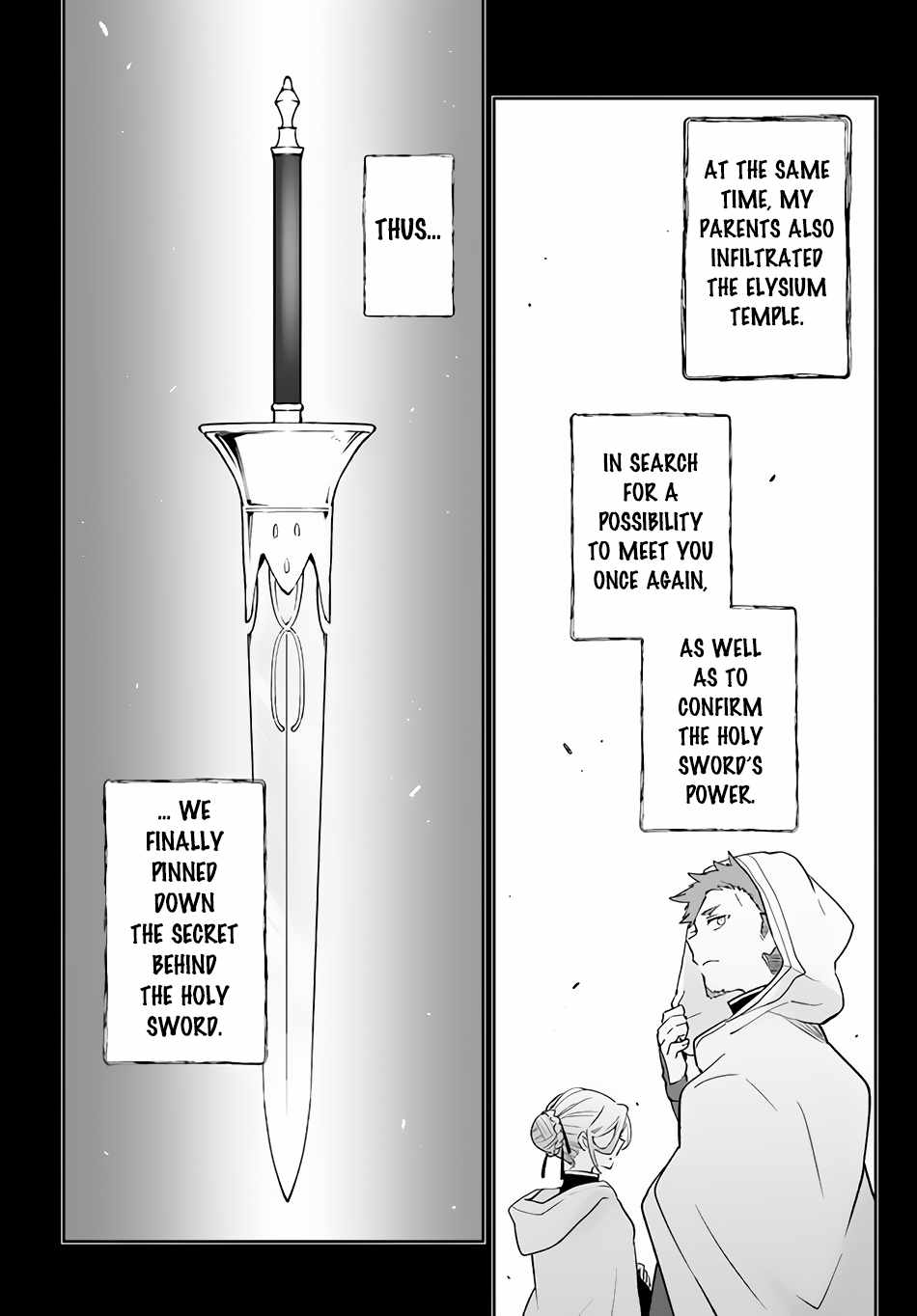 The Demon King of the Frontier Life, Reincarnated to Become the Strongest MageT Chapter 24 - Page 24 in English