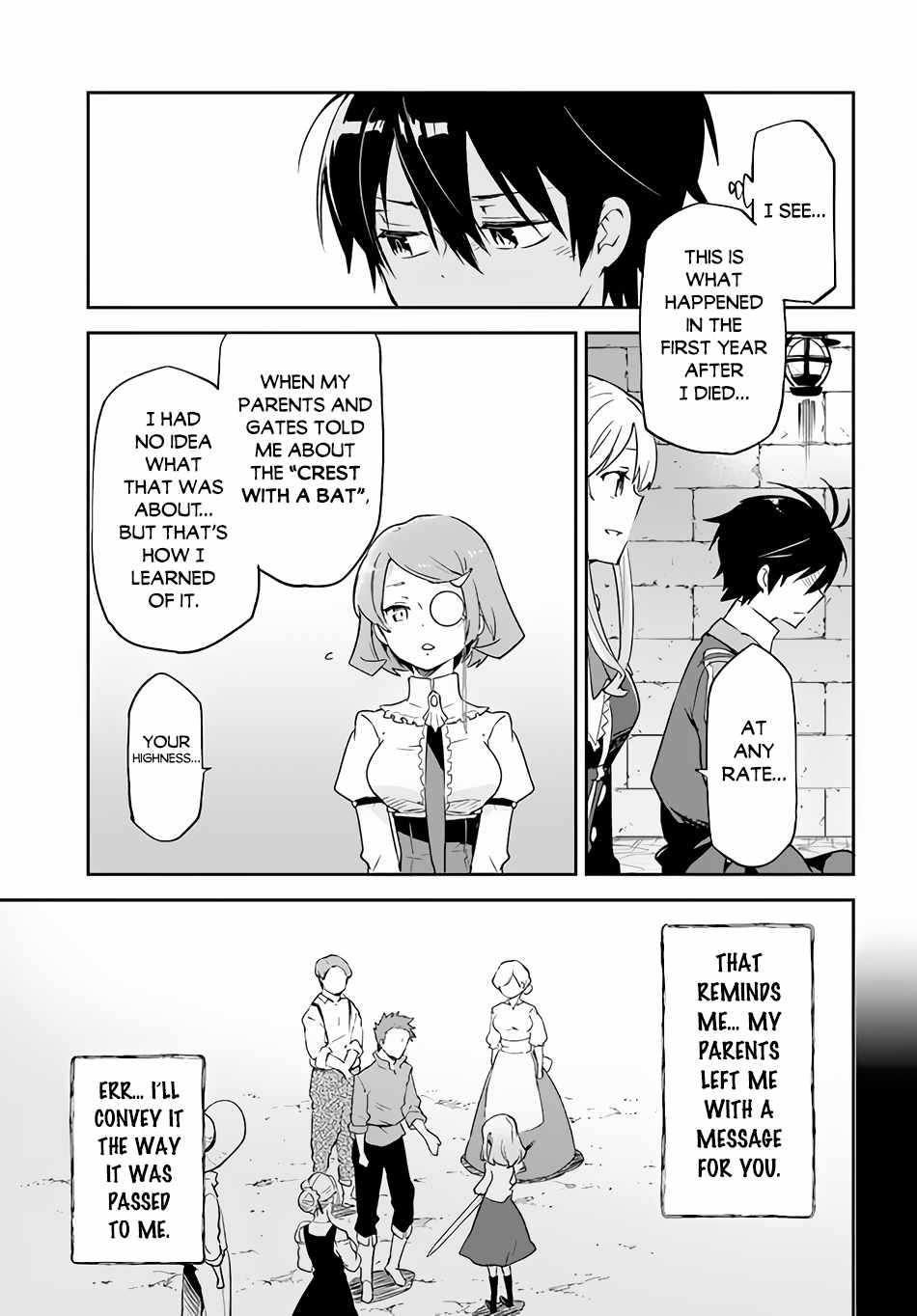 The Demon King of the Frontier Life, Reincarnated to Become the Strongest MageT Chapter 24 - Page 29 in English
