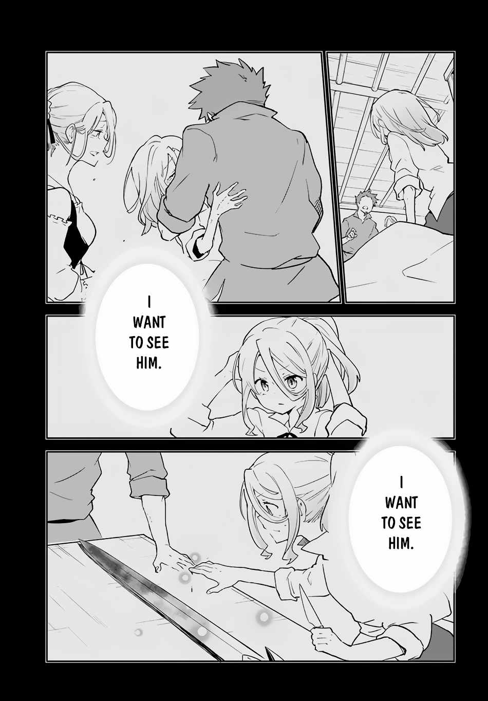 The Demon King of the Frontier Life, Reincarnated to Become the Strongest MageT Chapter 24 - Page 33 in English