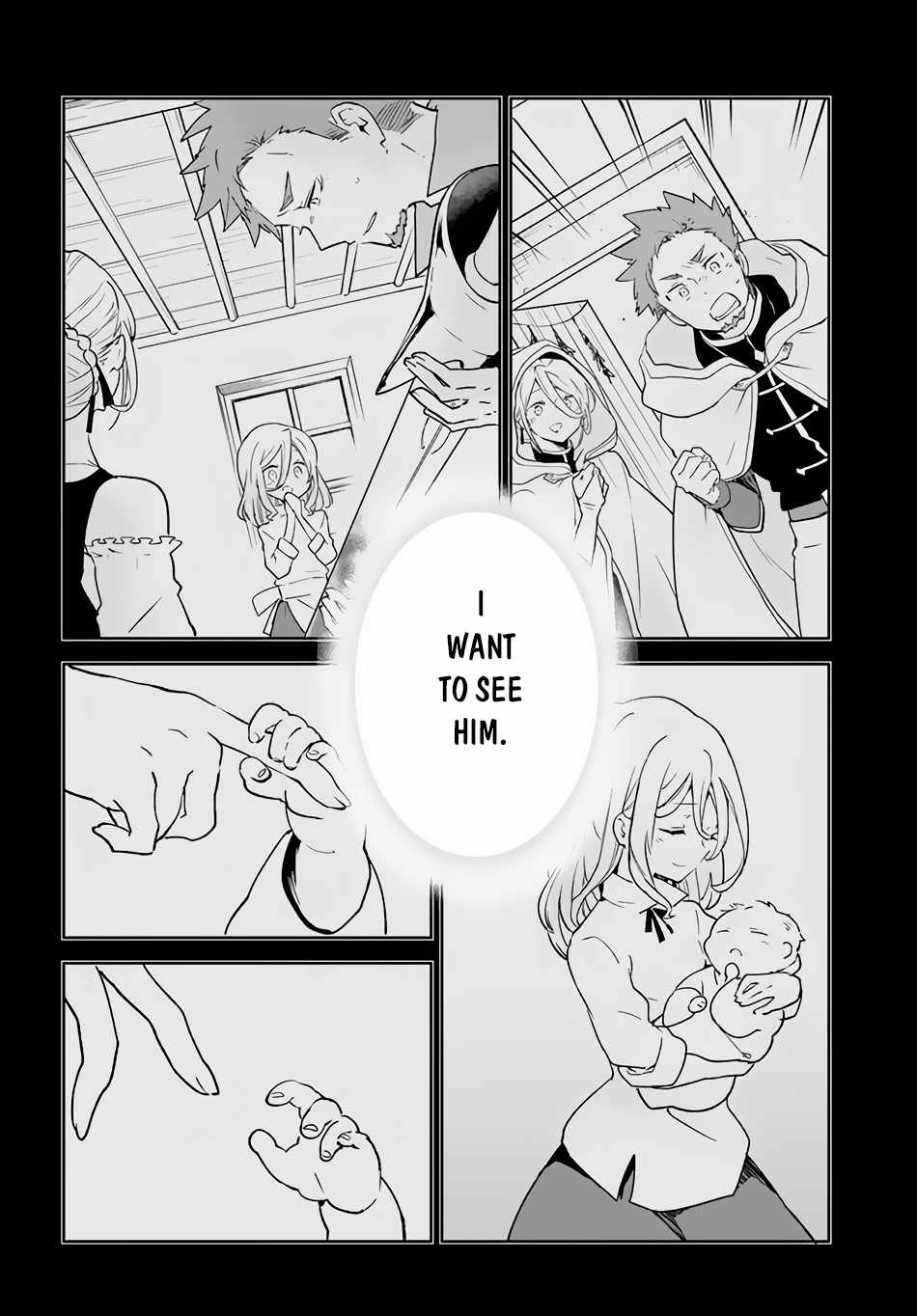 The Demon King of the Frontier Life, Reincarnated to Become the Strongest MageT Chapter 24 - Page 34 in English