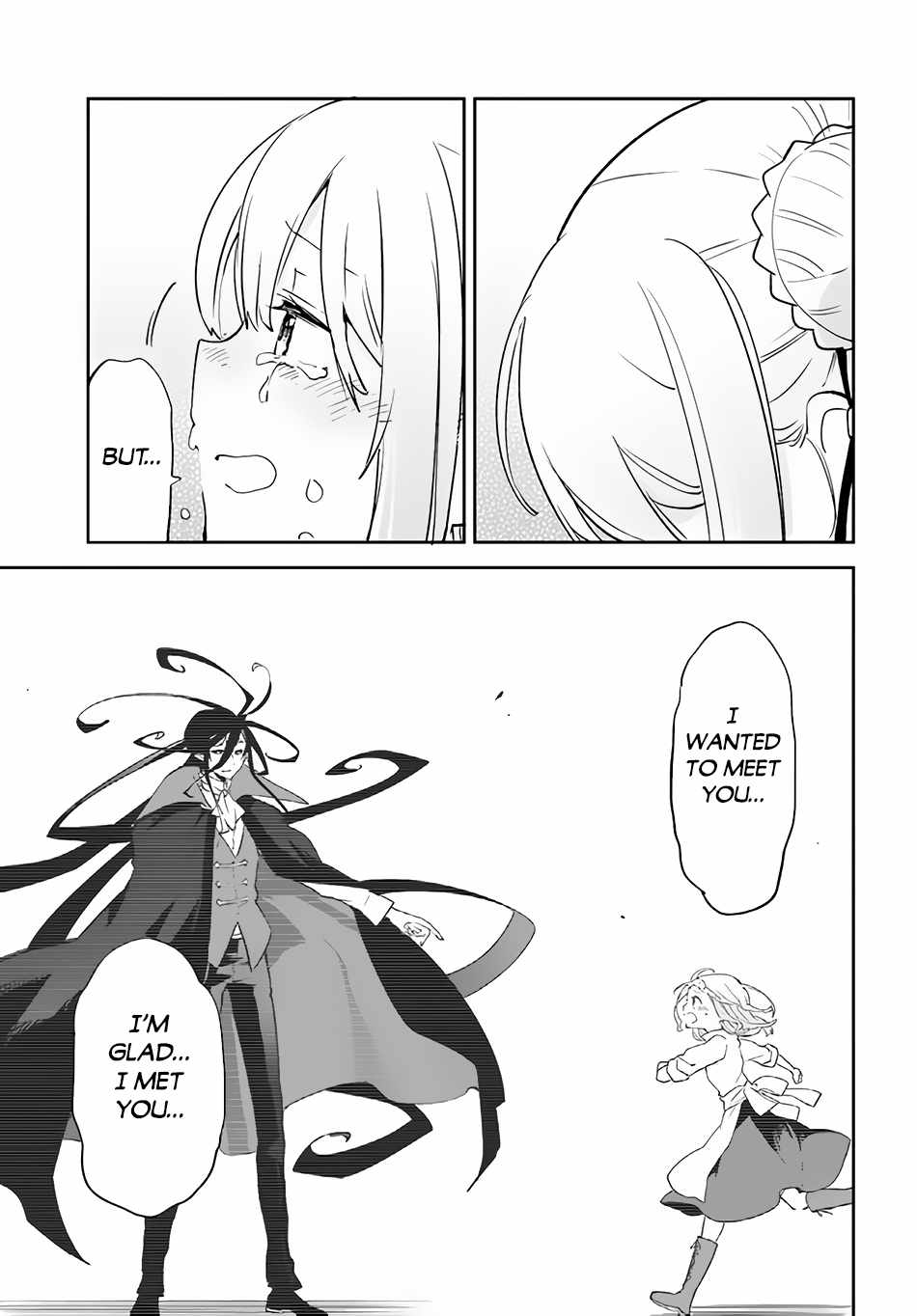 The Demon King of the Frontier Life, Reincarnated to Become the Strongest MageT Chapter 24 - Page 39 in English