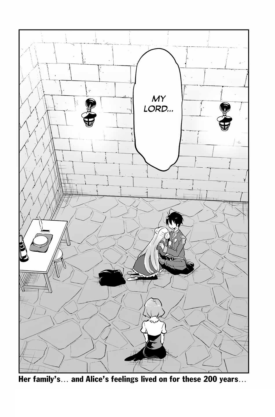 The Demon King of the Frontier Life, Reincarnated to Become the Strongest MageT Chapter 24 - Page 40 in English