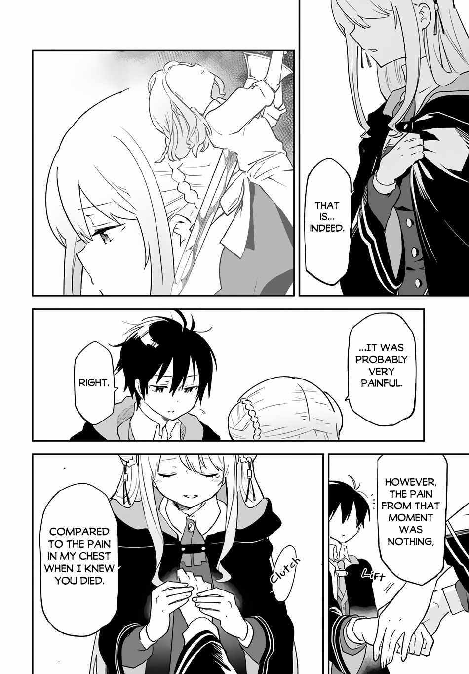 The Demon King of the Frontier Life, Reincarnated to Become the Strongest MageT Chapter 24 - Page 6 in English