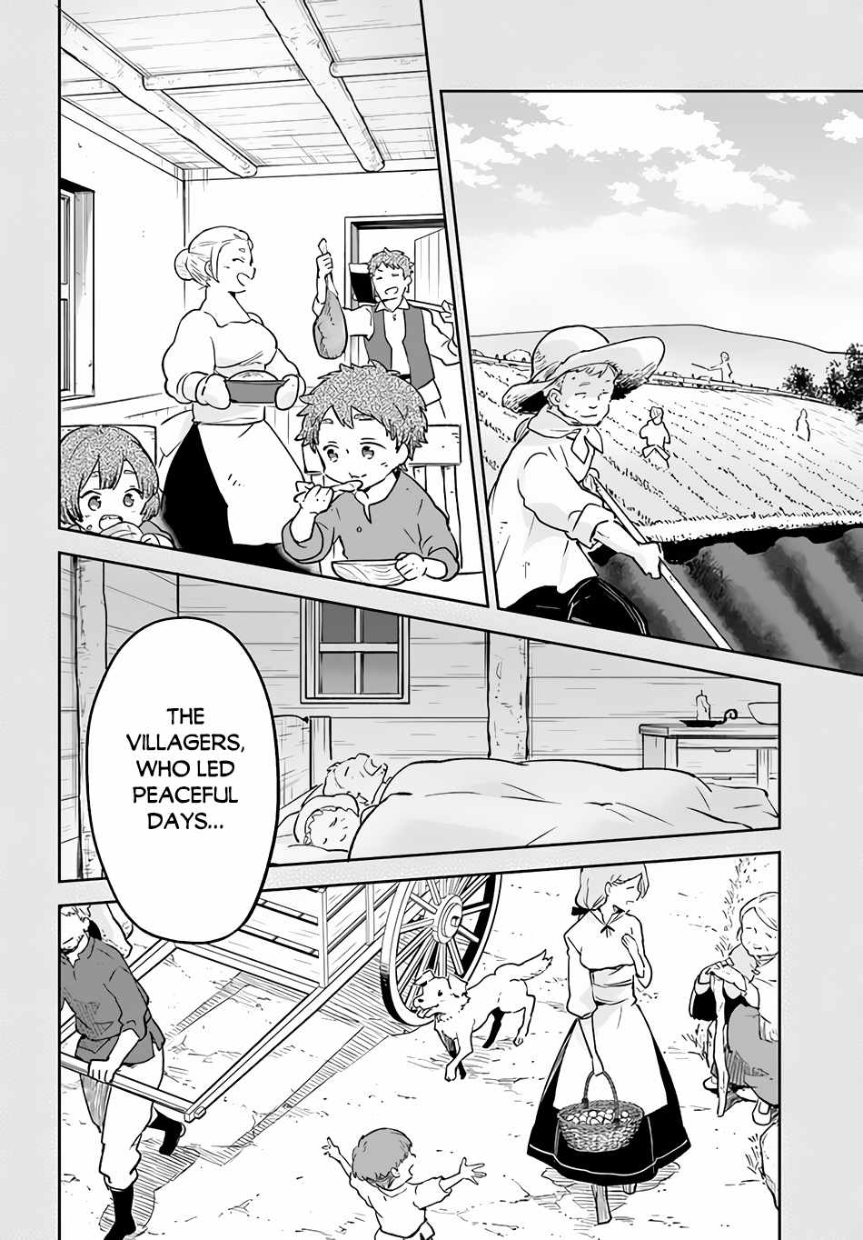 The Demon King of the Frontier Life, Reincarnated to Become the Strongest MageT Chapter 25 - Page 15 in English