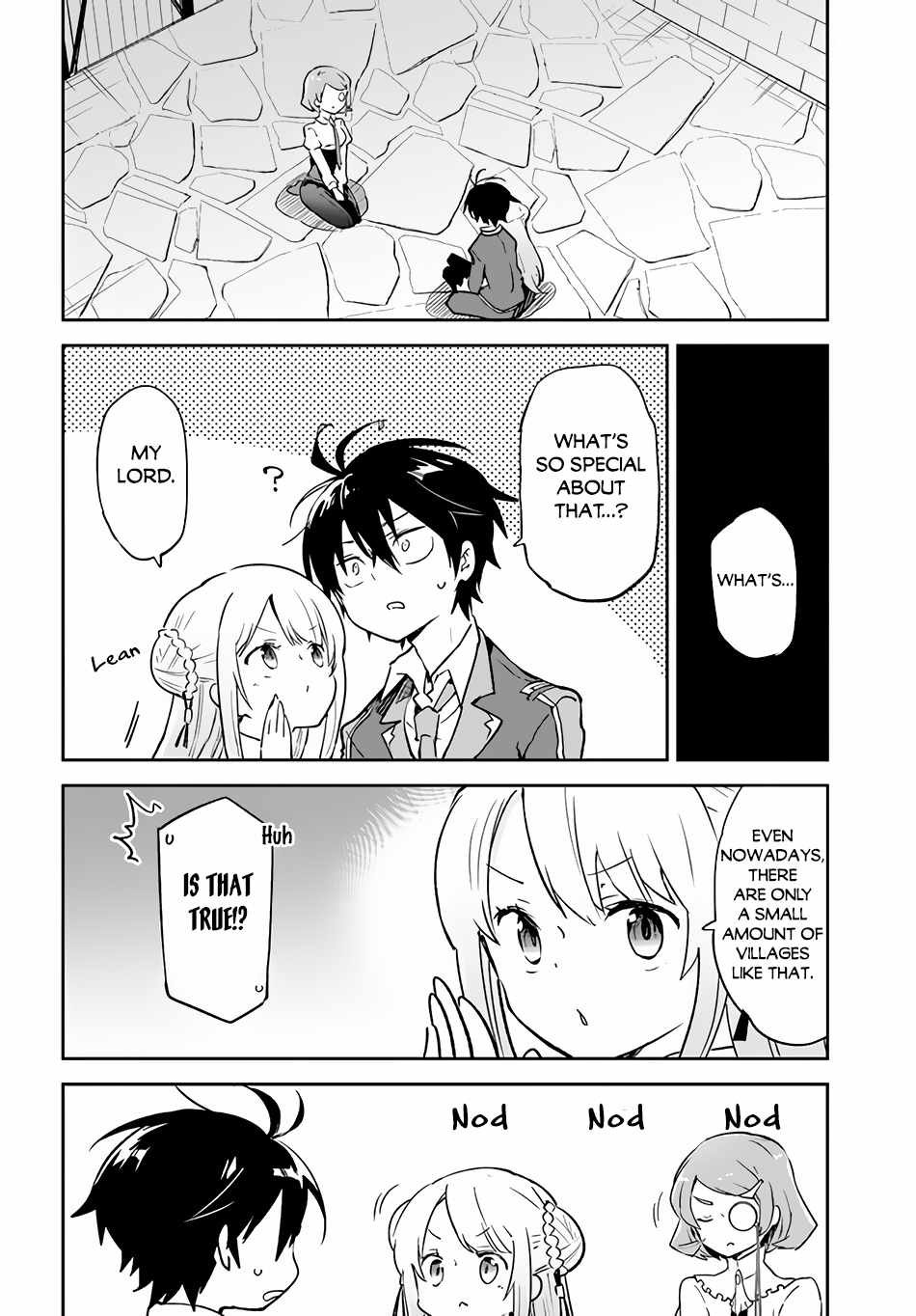 The Demon King of the Frontier Life, Reincarnated to Become the Strongest MageT Chapter 25 - Page 17 in English