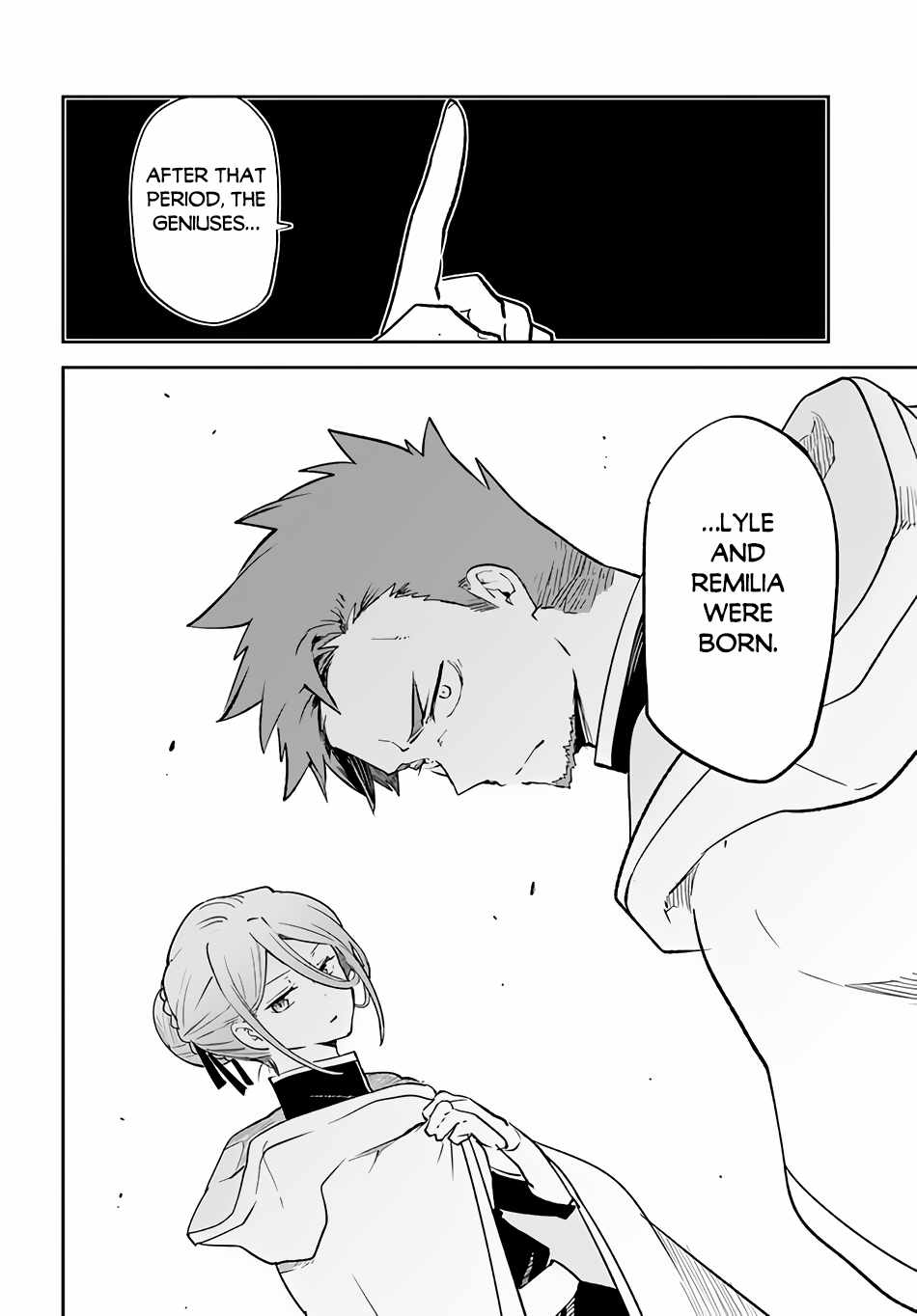 The Demon King of the Frontier Life, Reincarnated to Become the Strongest MageT Chapter 25 - Page 19 in English