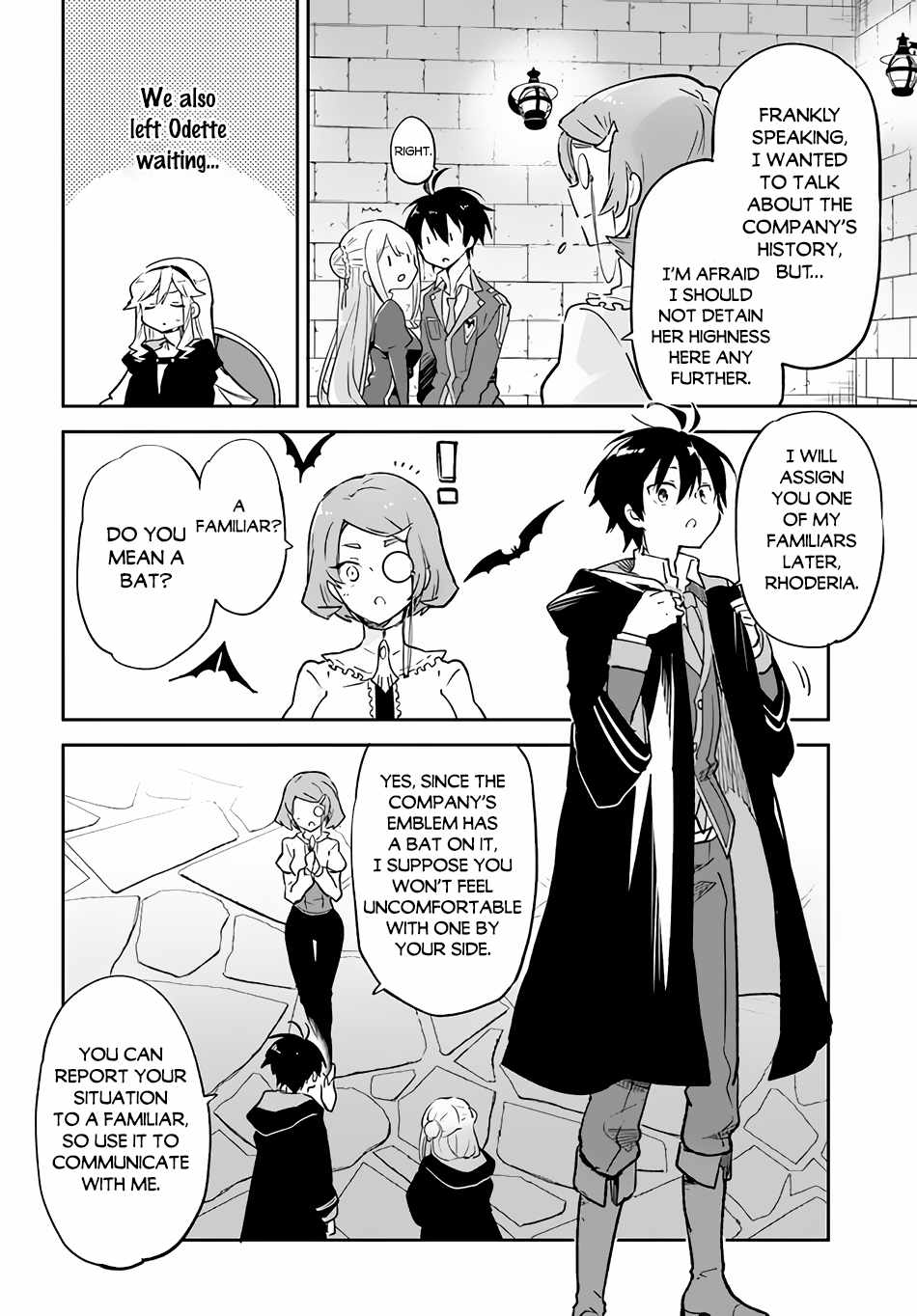 The Demon King of the Frontier Life, Reincarnated to Become the Strongest MageT Chapter 25 - Page 25 in English