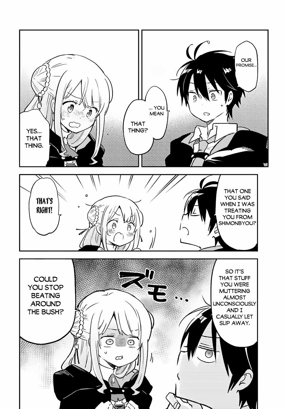 The Demon King of the Frontier Life, Reincarnated to Become the Strongest MageT Chapter 25 - Page 29 in English