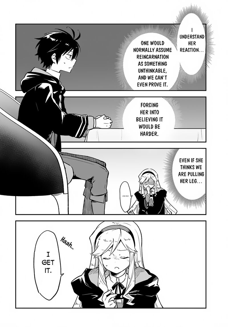 The Demon King of the Frontier Life, Reincarnated to Become the Strongest MageT Chapter 26 - Page 10 in English