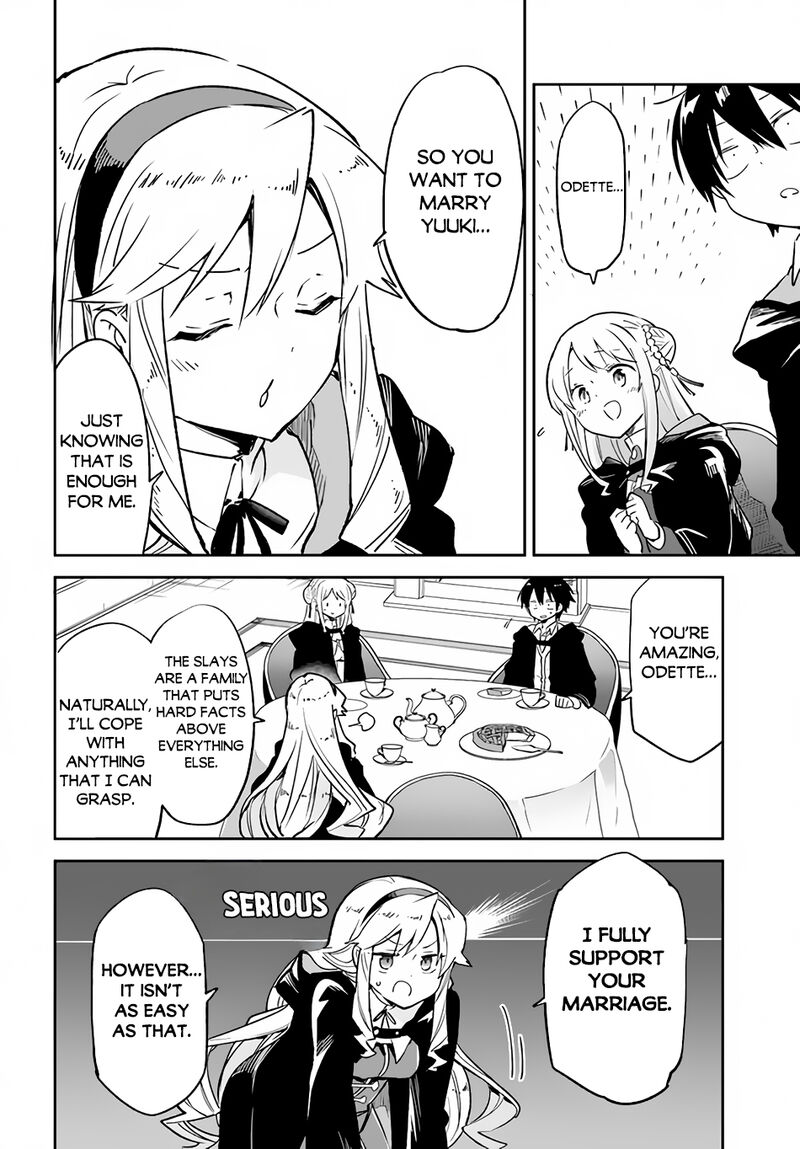 The Demon King of the Frontier Life, Reincarnated to Become the Strongest MageT Chapter 26 - Page 12 in English
