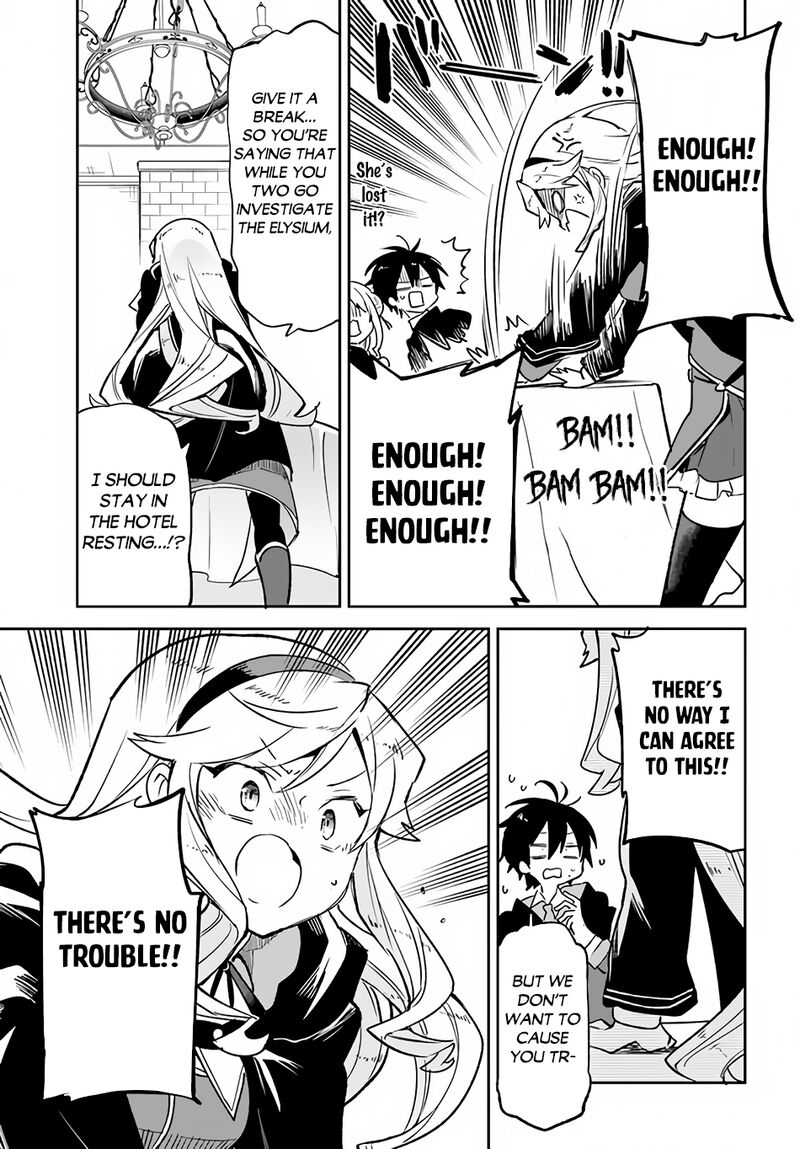 The Demon King of the Frontier Life, Reincarnated to Become the Strongest MageT Chapter 26 - Page 15 in English