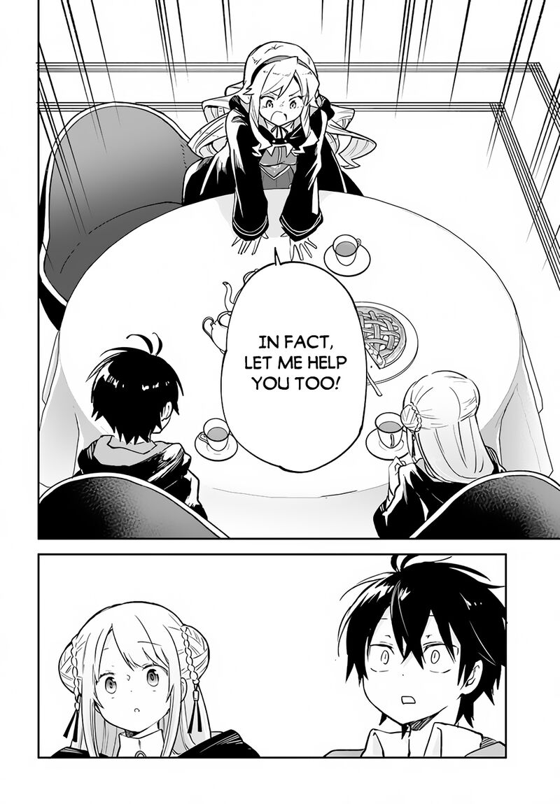The Demon King of the Frontier Life, Reincarnated to Become the Strongest MageT Chapter 26 - Page 16 in English