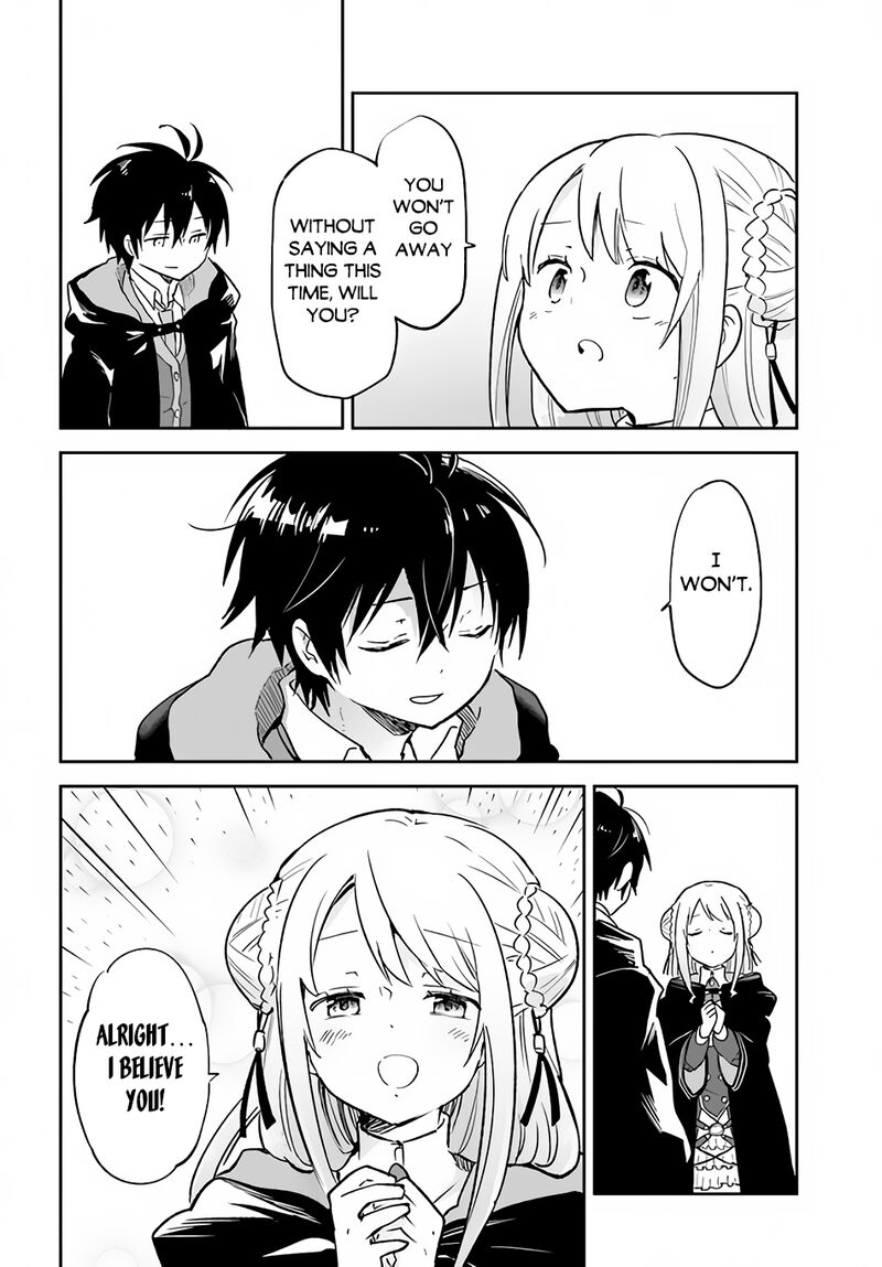 The Demon King of the Frontier Life, Reincarnated to Become the Strongest MageT Chapter 26 - Page 22 in English
