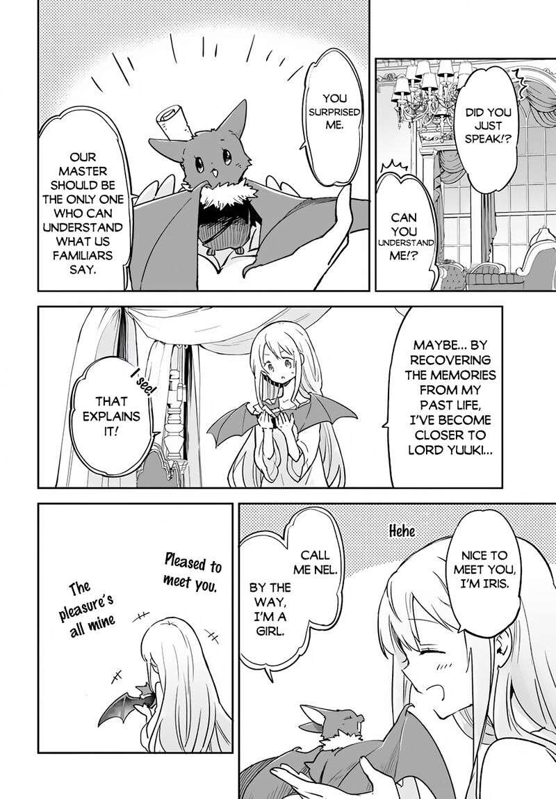 The Demon King of the Frontier Life, Reincarnated to Become the Strongest MageT Chapter 26 - Page 32 in English