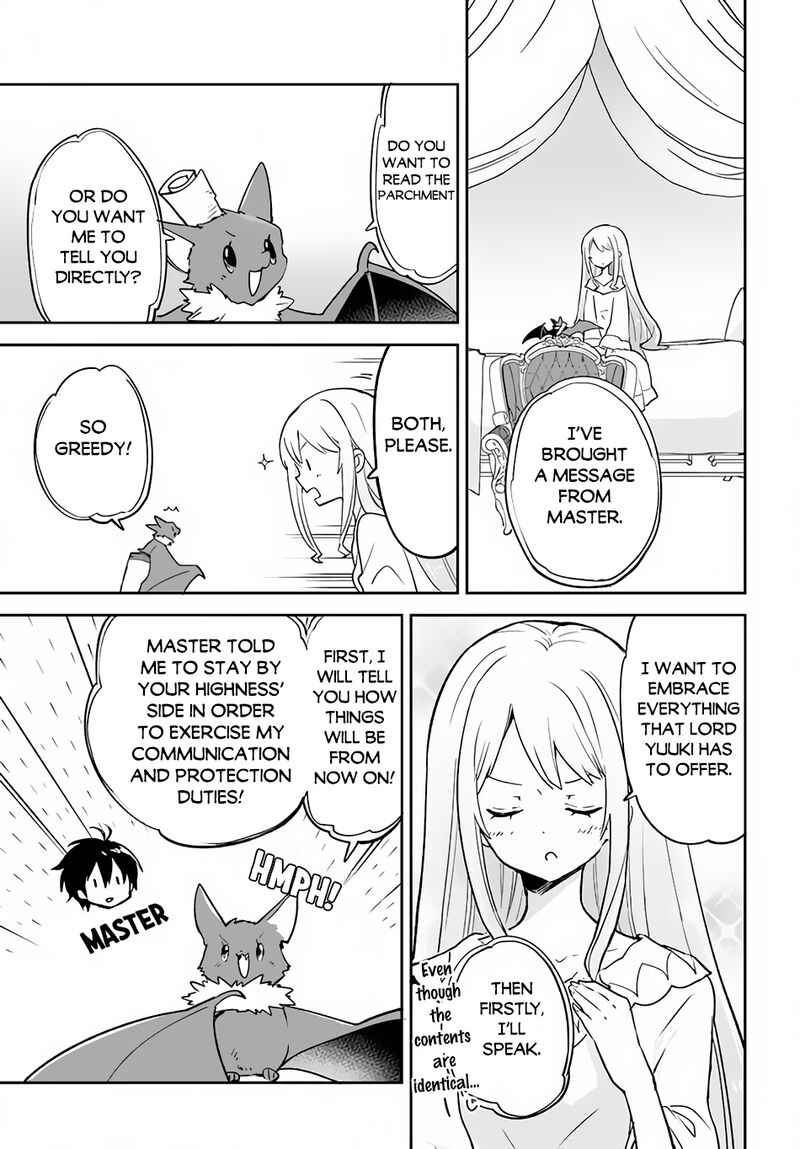 The Demon King of the Frontier Life, Reincarnated to Become the Strongest MageT Chapter 26 - Page 33 in English
