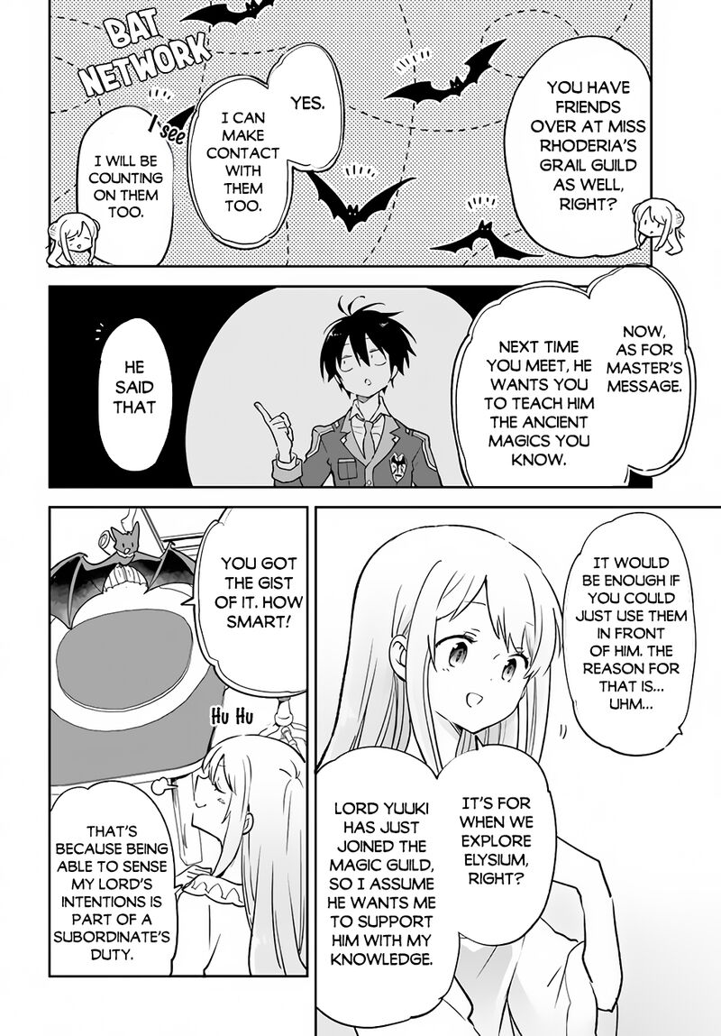 The Demon King of the Frontier Life, Reincarnated to Become the Strongest MageT Chapter 26 - Page 34 in English