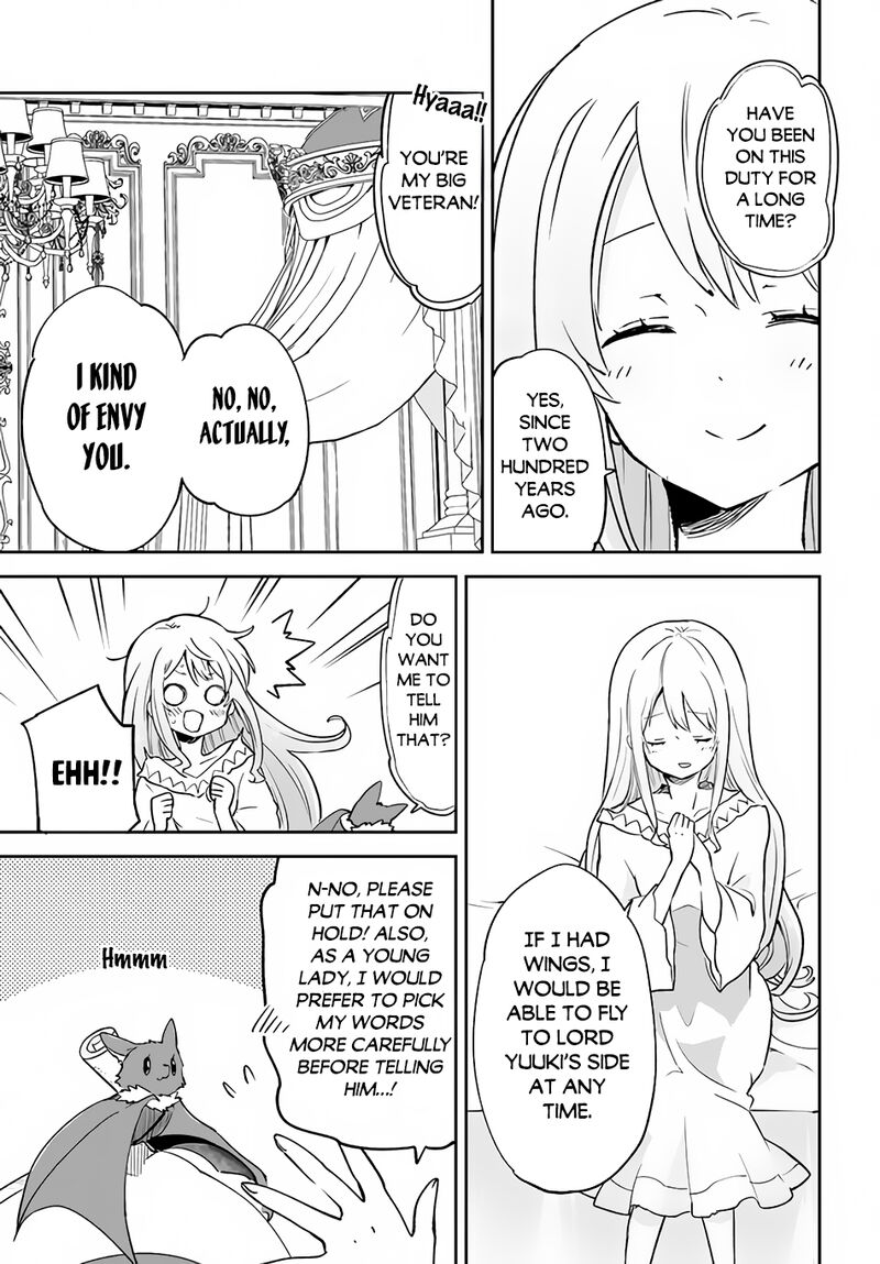 The Demon King of the Frontier Life, Reincarnated to Become the Strongest MageT Chapter 26 - Page 35 in English