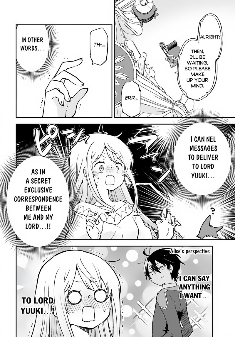 The Demon King of the Frontier Life, Reincarnated to Become the Strongest MageT Chapter 26 - Page 36 in English