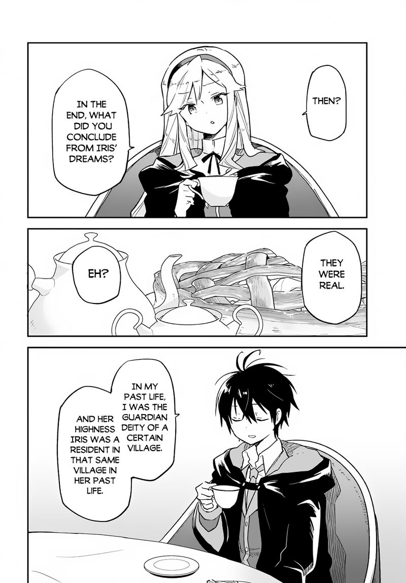 The Demon King of the Frontier Life, Reincarnated to Become the Strongest MageT Chapter 26 - Page 4 in English
