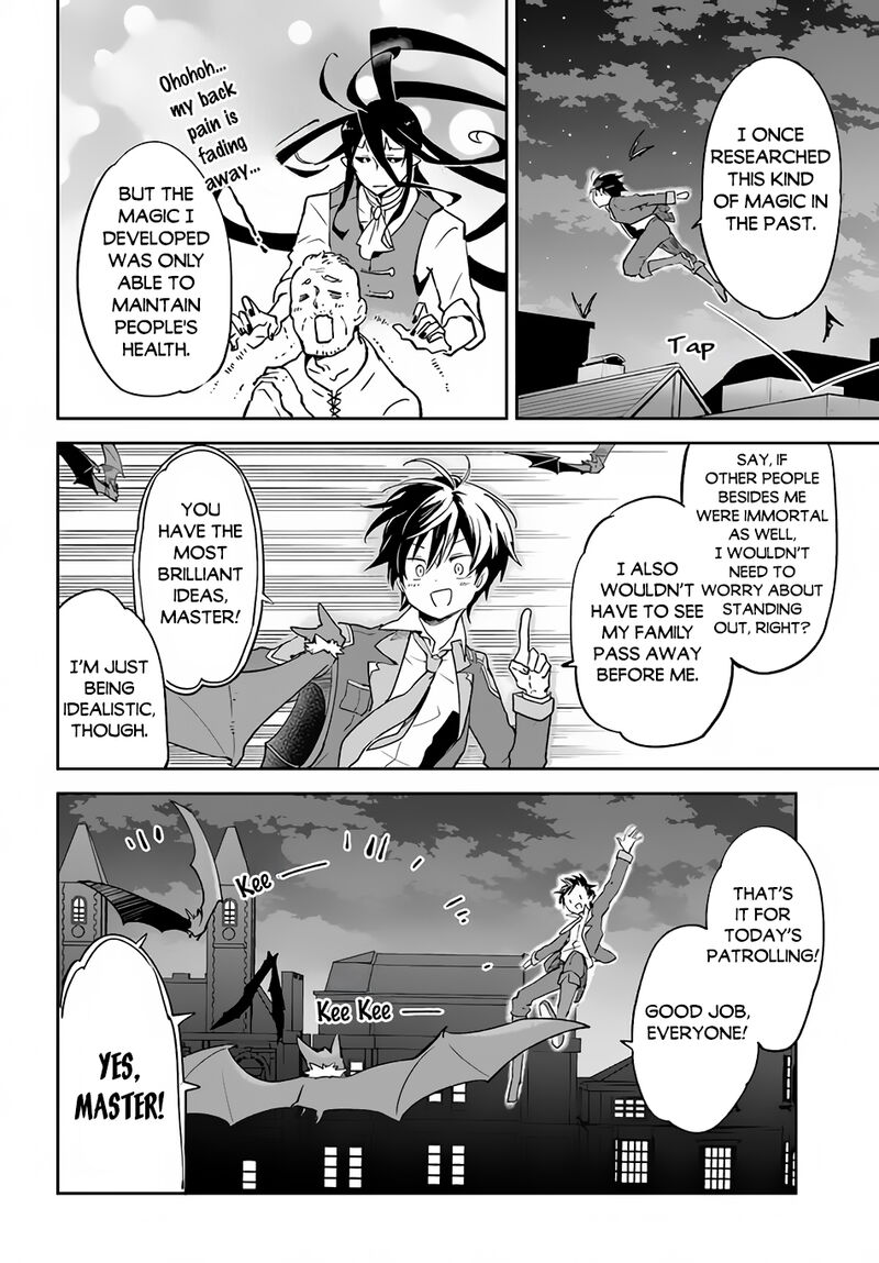 The Demon King of the Frontier Life, Reincarnated to Become the Strongest MageT Chapter 27 - Page 10 in English