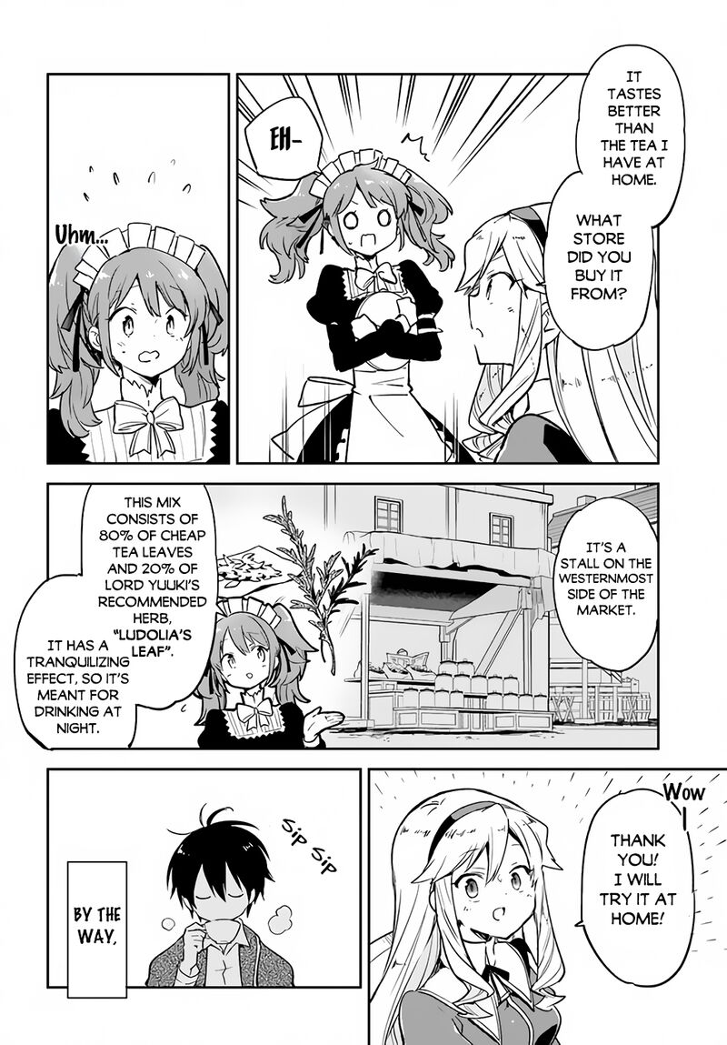 The Demon King of the Frontier Life, Reincarnated to Become the Strongest MageT Chapter 27 - Page 22 in English