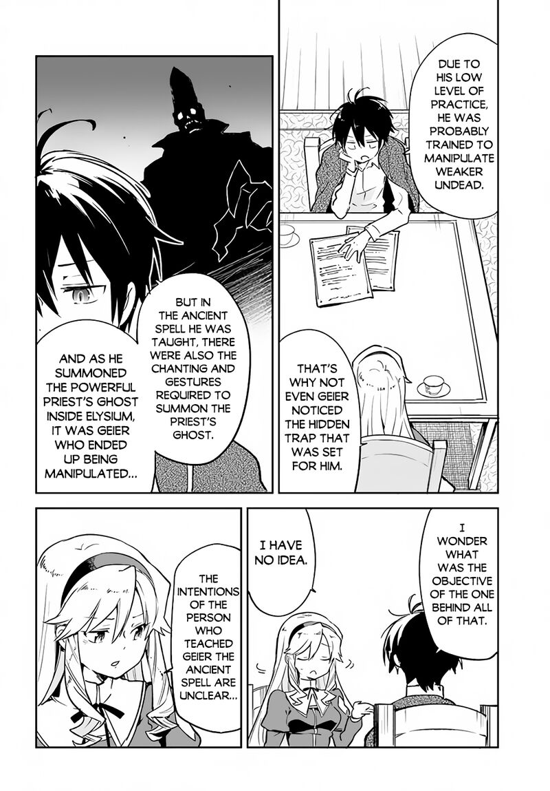 The Demon King of the Frontier Life, Reincarnated to Become the Strongest MageT Chapter 27 - Page 26 in English