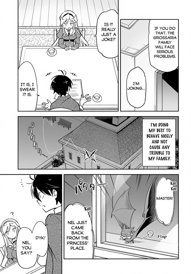 The Demon King of the Frontier Life, Reincarnated to Become the Strongest MageT Chapter 27 - Page 35 in English