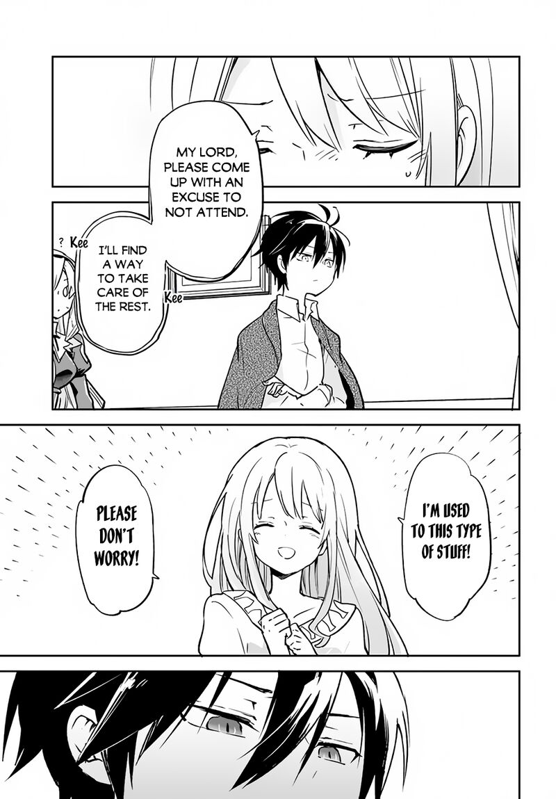 The Demon King of the Frontier Life, Reincarnated to Become the Strongest MageT Chapter 27 - Page 37 in English