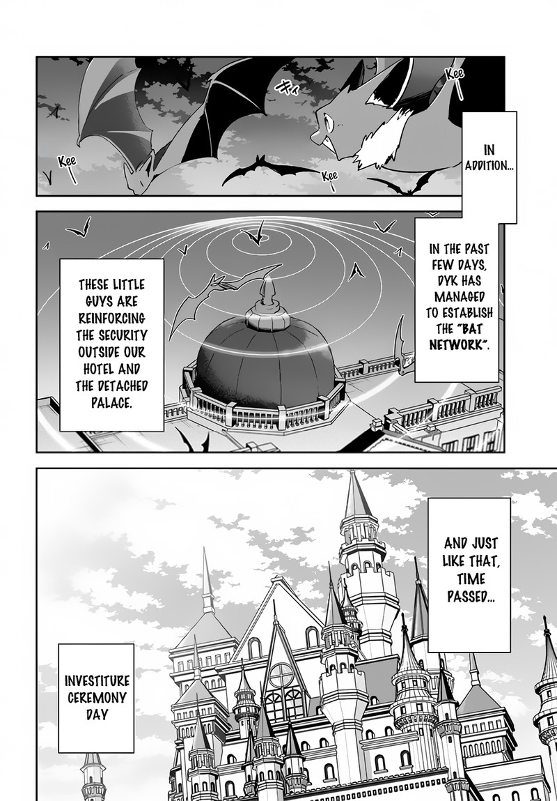 The Demon King of the Frontier Life, Reincarnated to Become the Strongest MageT Chapter 28 - Page 12 in English