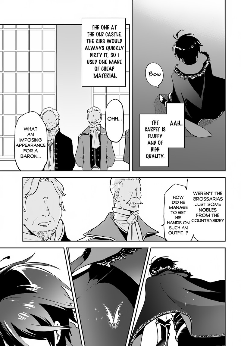 The Demon King of the Frontier Life, Reincarnated to Become the Strongest MageT Chapter 28 - Page 15 in English