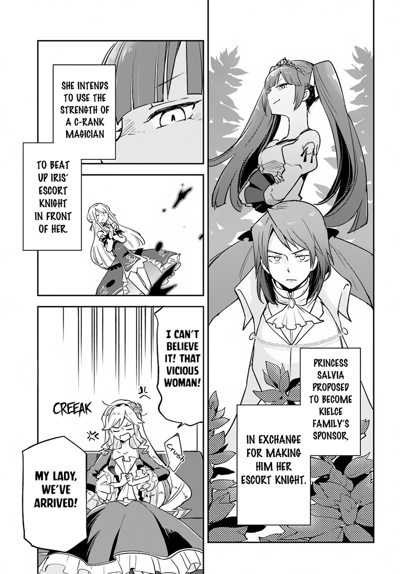 The Demon King of the Frontier Life, Reincarnated to Become the Strongest MageT Chapter 28 - Page 25 in English