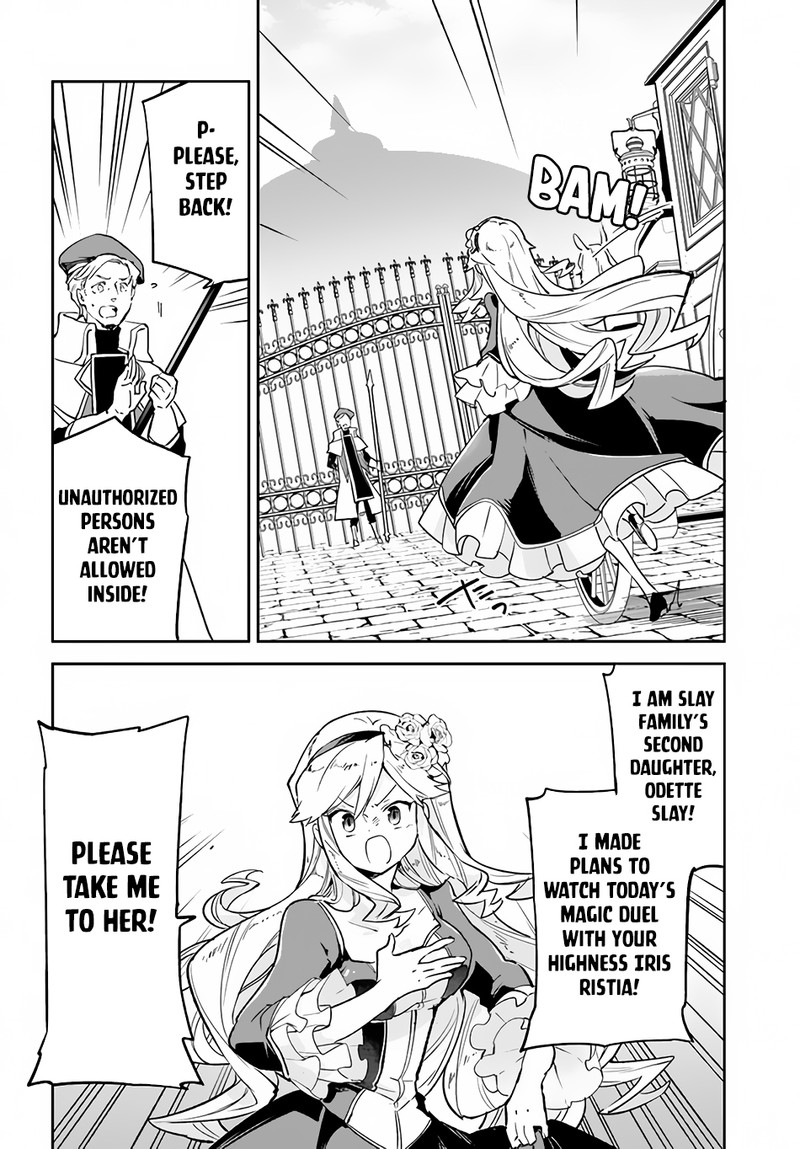 The Demon King of the Frontier Life, Reincarnated to Become the Strongest MageT Chapter 28 - Page 26 in English
