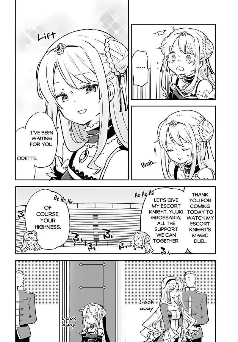 The Demon King of the Frontier Life, Reincarnated to Become the Strongest MageT Chapter 28 - Page 30 in English