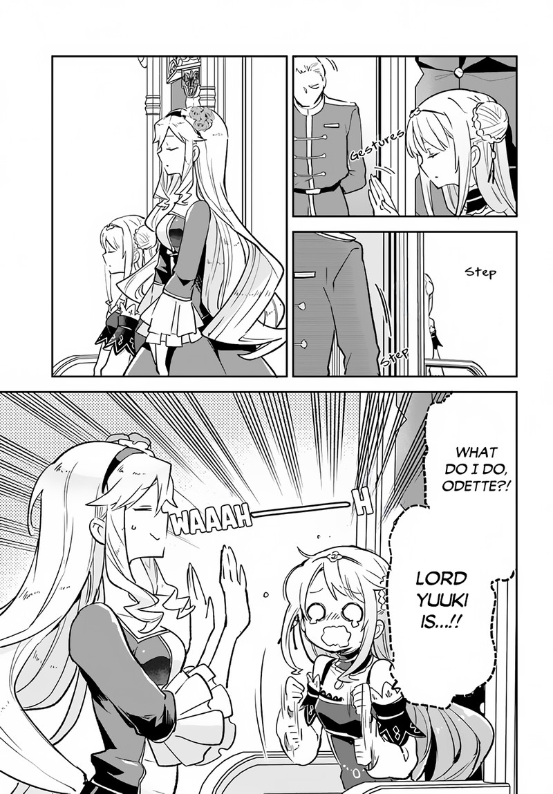 The Demon King of the Frontier Life, Reincarnated to Become the Strongest MageT Chapter 28 - Page 31 in English