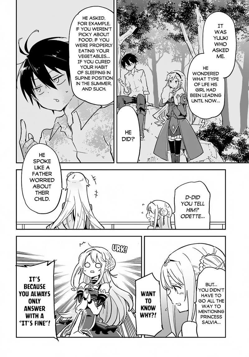 The Demon King of the Frontier Life, Reincarnated to Become the Strongest MageT Chapter 28 - Page 34 in English
