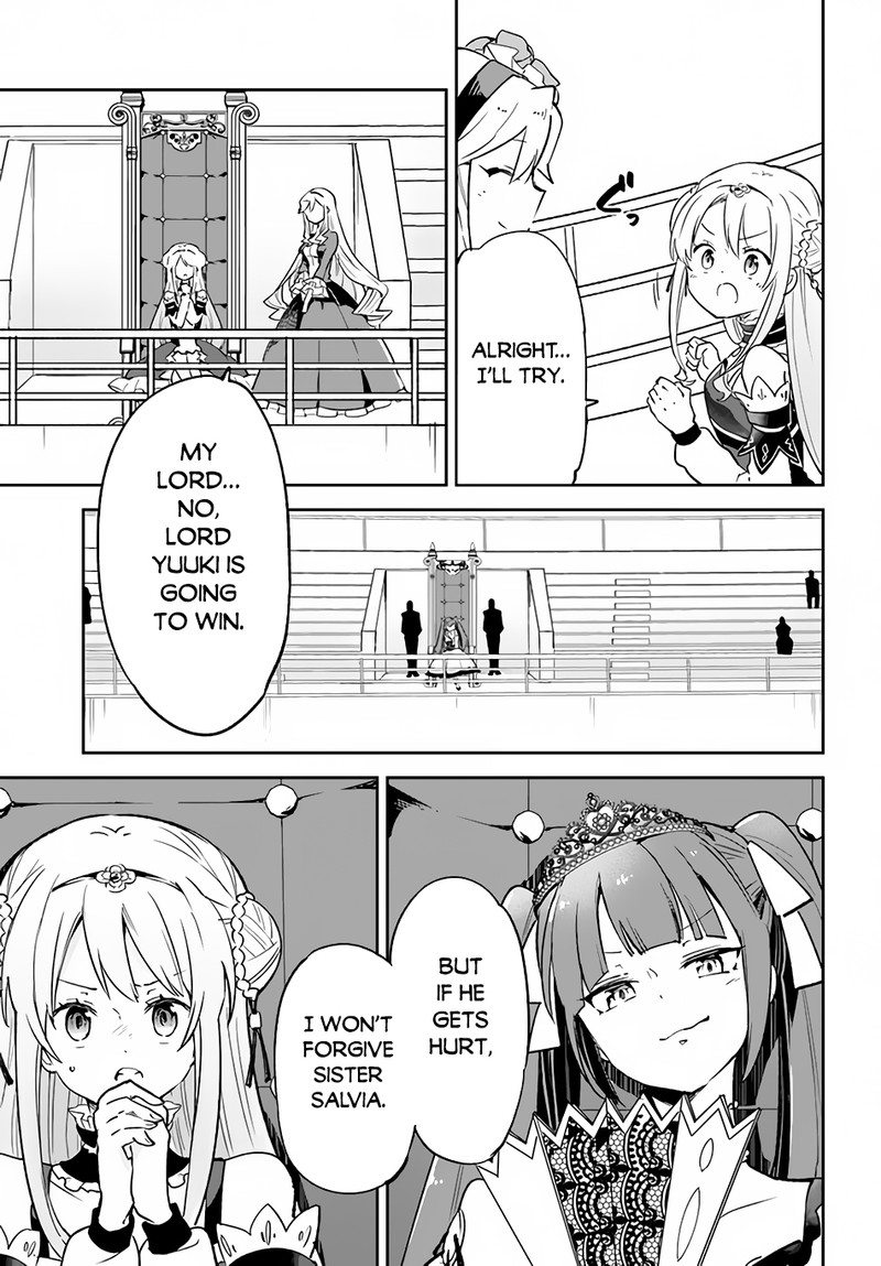 The Demon King of the Frontier Life, Reincarnated to Become the Strongest MageT Chapter 28 - Page 43 in English