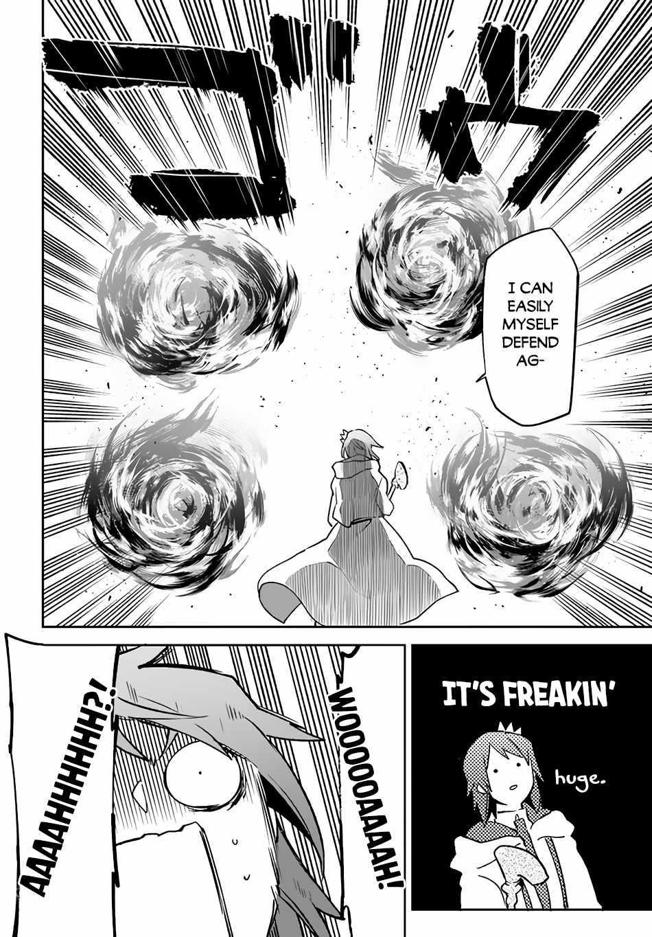 The Demon King of the Frontier Life, Reincarnated to Become the Strongest MageT Chapter 29 - Page 11 in English