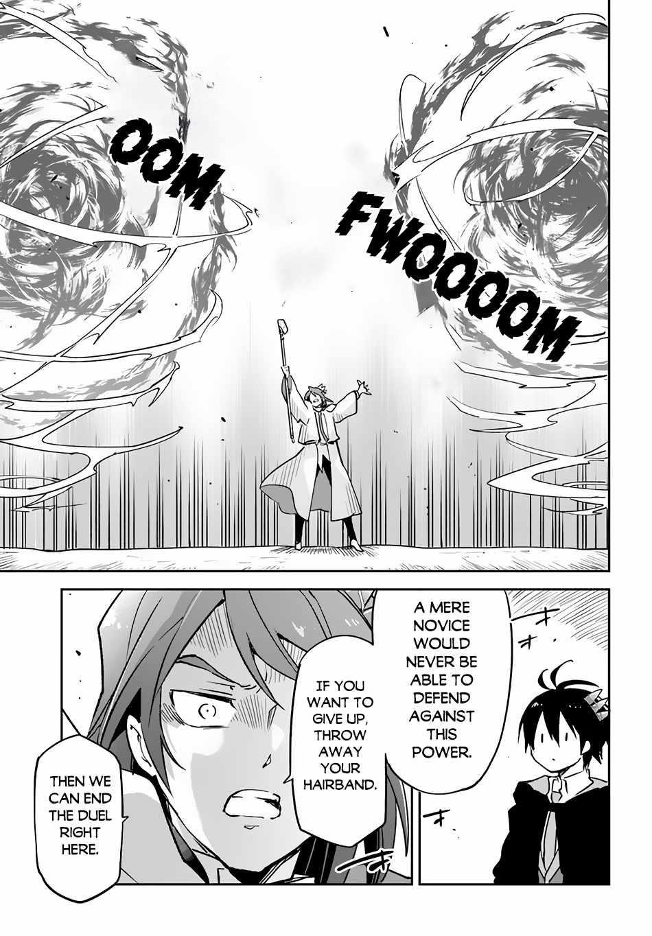 The Demon King of the Frontier Life, Reincarnated to Become the Strongest MageT Chapter 29 - Page 16 in English
